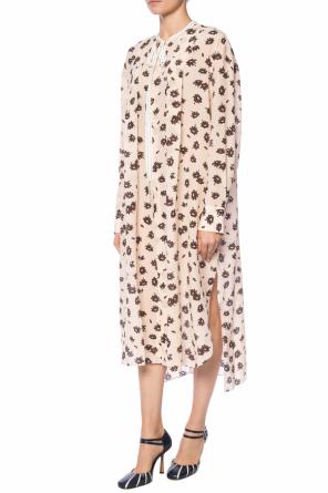 Tie-up dress, zdjęcie 2 Tie-up dress od Marni